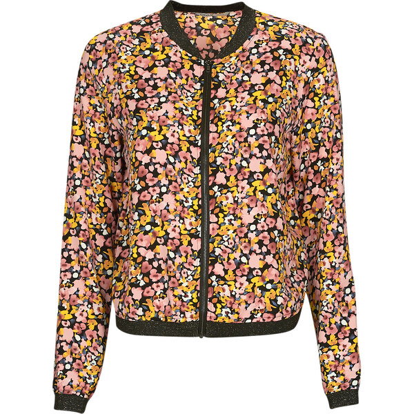 Only Bundy ONLMYKA FR L/S LUREX BOMBER Only 62494822