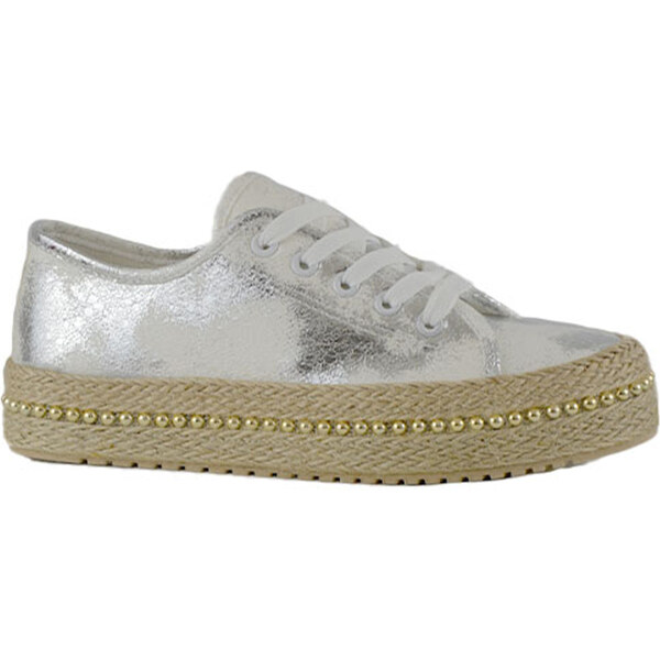 Espadrilky Laura Biagiotti Fantasy White 56369331