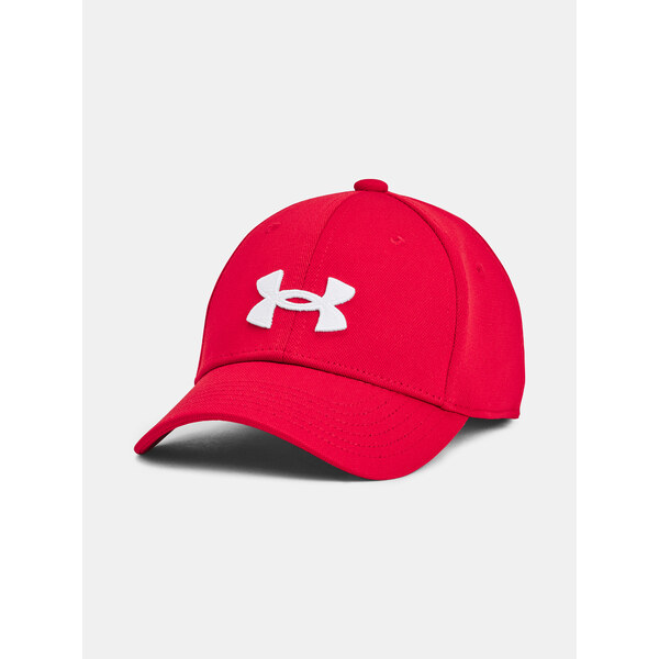 Červená šiltovka Under Armour Boys UA Blitzing 50533660