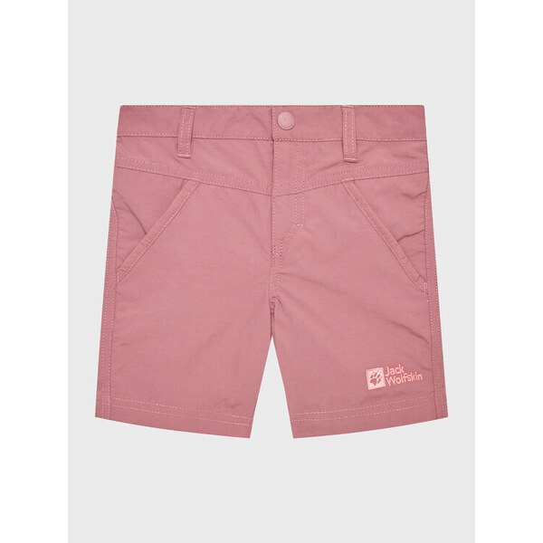 Bavlnené šortky Jack Wolfskin 39400958