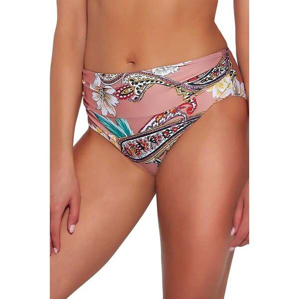 Spodný diel plaviek Ava SF 164/3 Ancient Rose 39413967