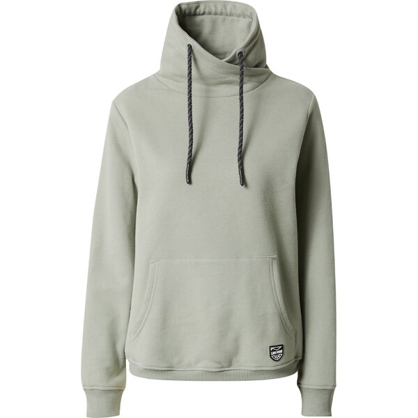 Lake View Mikina Tabea pastelovo zelená 39420960