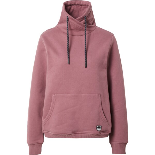 Lake View Mikina Tabea tmavoružová 54245161