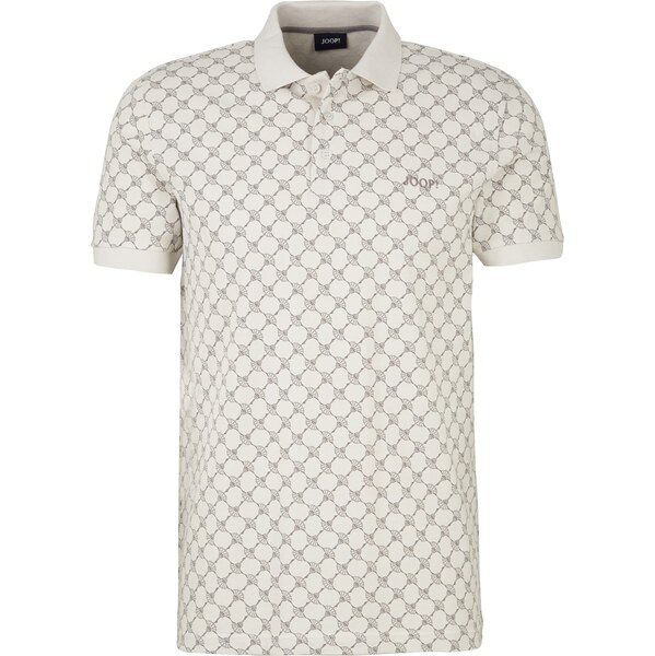JOOP! Tričko Paigam tmavosivá / šedobiela 61725566