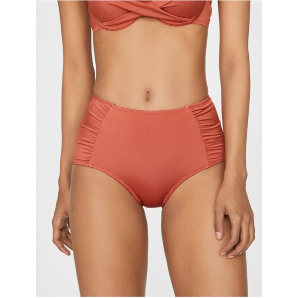Koton Gathered Bikini Bottom 55602667