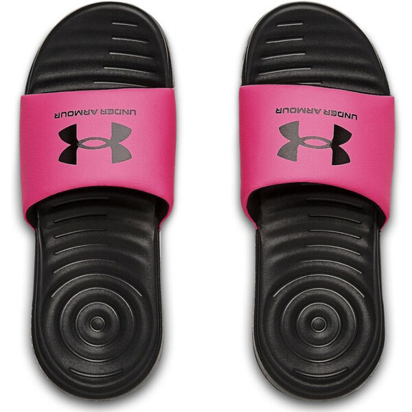 Detské žabky Ansa Fix SL Jr 3023793 002 - Under Armour 39412782