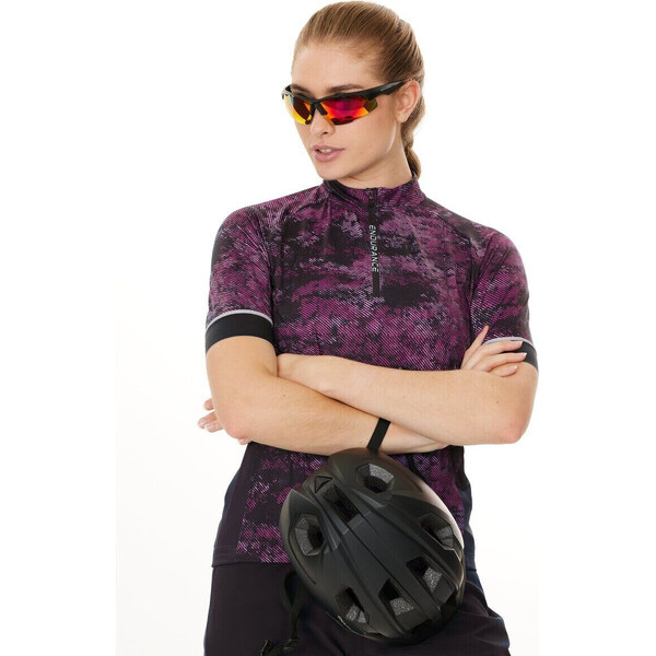 Dámský cyklistikcý dres Endurance Jetti W Cycling MTB S/S Shirt 52260893