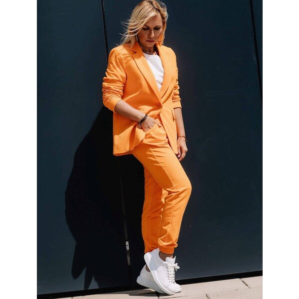 Sports pants orange LeMonada cxp0783. R31 50531237