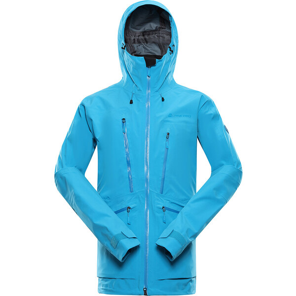 ALPINE PRO - CORT PÁNSKA BUNDA S MEMBRÁNOU PTX 39401301