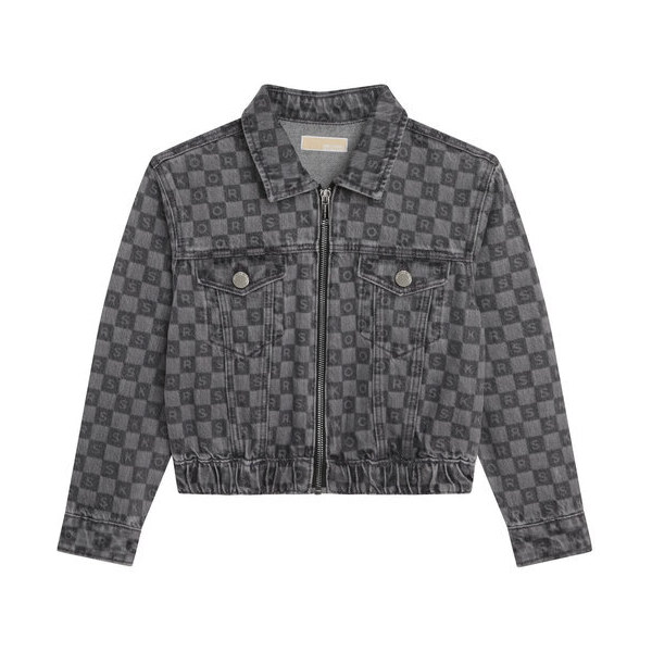 Džínsová bunda MICHAEL KORS KIDS 39419010