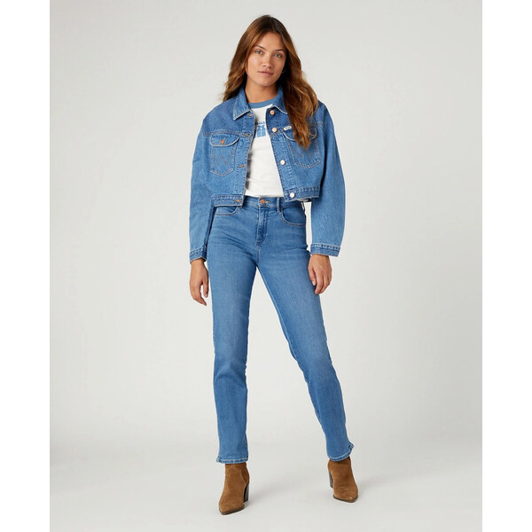 Dámske rifle WRANGLER W26RCY37N STRAIGHT AURELIA 39455377