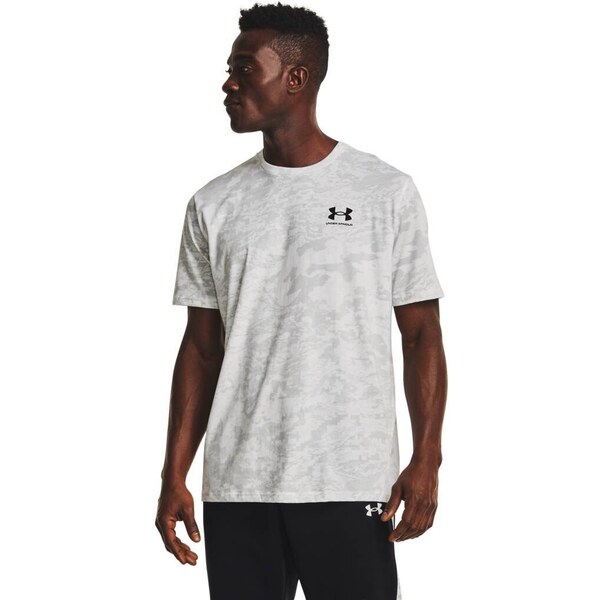 Mens T-shirt Under Armour ABC CAMO SS 65824027