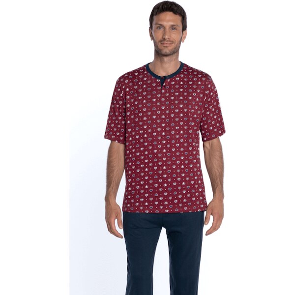 GUASCH Pánske pyžamo DANIELE 39443941