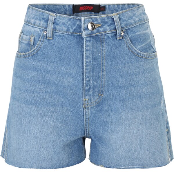 Misspap Džínsy modrá denim 58463953