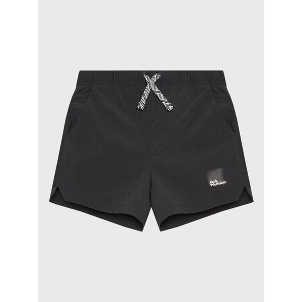 Bavlnené šortky Jack Wolfskin 39457333