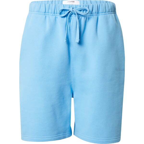 DAN FOX APPAREL Nohavice Sean svetlomodrá 39466376