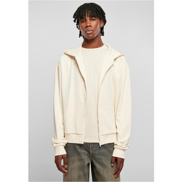 Urban Classics Ultra Heavy Zip Hoody whitesand 50564347