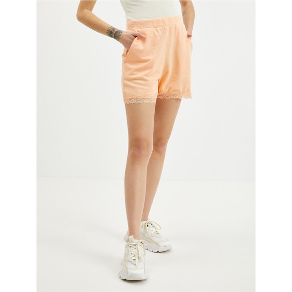 Kraťasy pre ženy ORSAY - oranžová 50527529