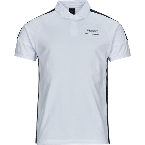 Hackett Polokošele s krátkym rukávom ASTON MARTIN BY HACKETT AMR MESH 62495532