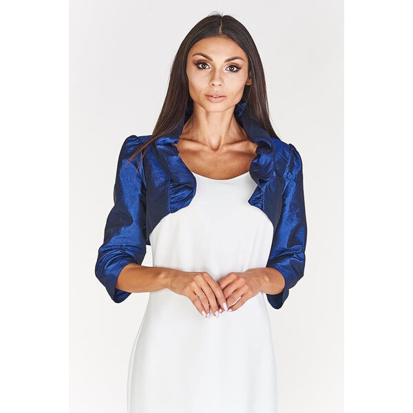 Glara Bolerko s 3/4 rukávom 39475816