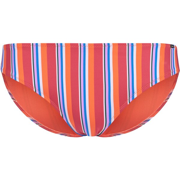 Skiny Bikinové nohavičky Rio kráľovská modrá / červená / biela 63209359