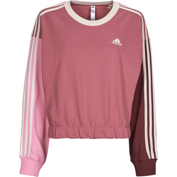 adidas Mikiny 3S CR SWT adidas 65470186