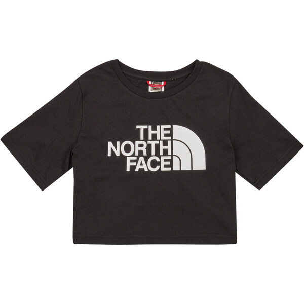 The North Face Tričká s krátkym rukávom Girls S/S Crop Easy Tee The 42855166