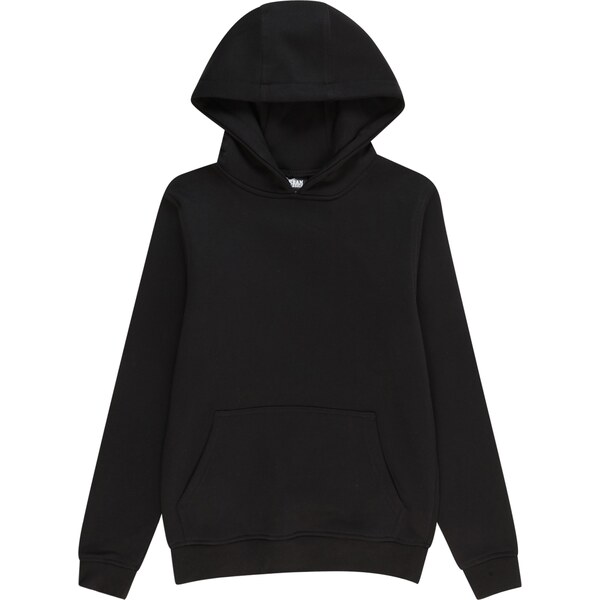 Urban Classics Mikina čierna 39517912