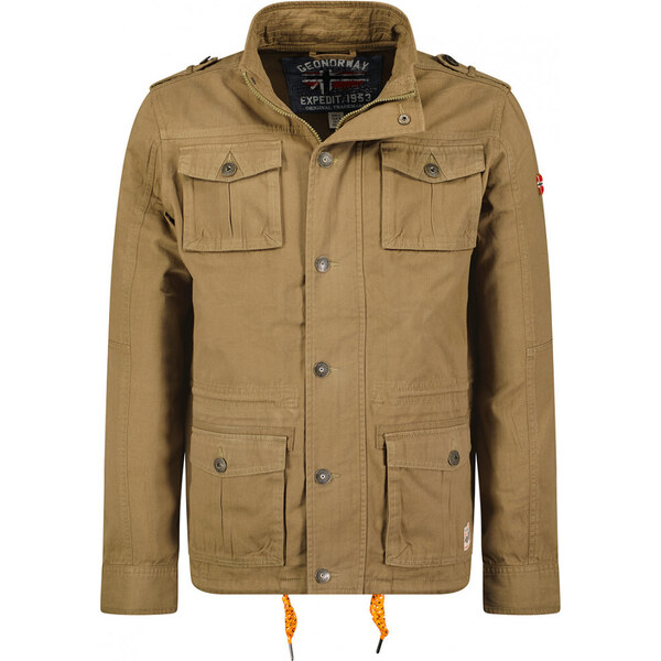 GEOGRAPHICAL NORWAY bunda pánská AROUCHKA MEN 39520557