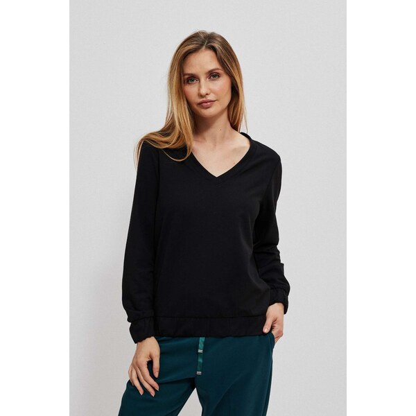Moodo V-neck sweatshirt 50644583