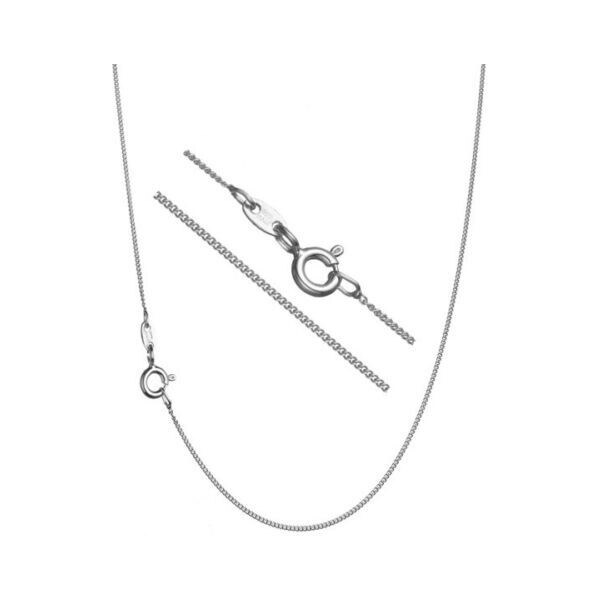 NUBIS Strieborná retiazka ZB535 50cm 39496709