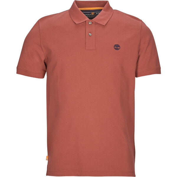 Timberland Polokošele s krátkym rukávom SS Millers River Pique Polo 62496547