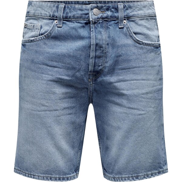 Only & Sons Džínsy EDGE modrá denim 39560725