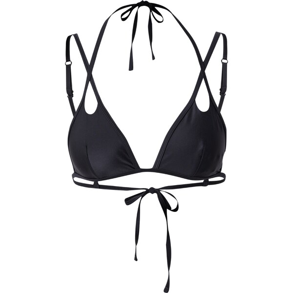 Hunkemöller Bikinový top Samoa čierna 39517931