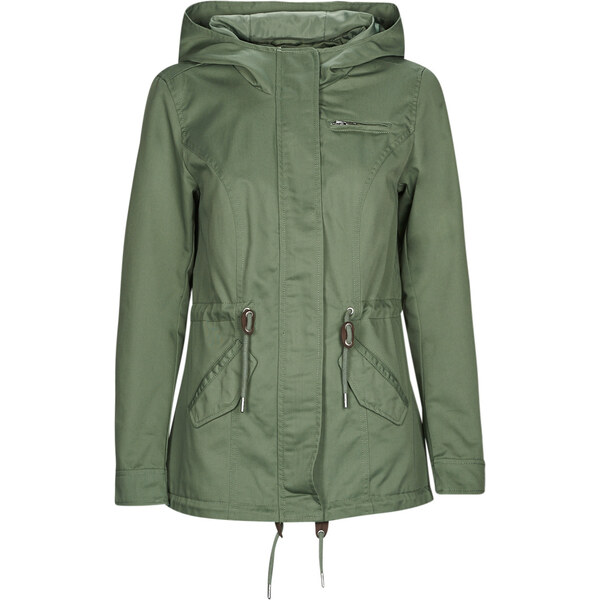 Only Parky ONLLORCA 2023 CANVAS PARKA CC Only 62496957