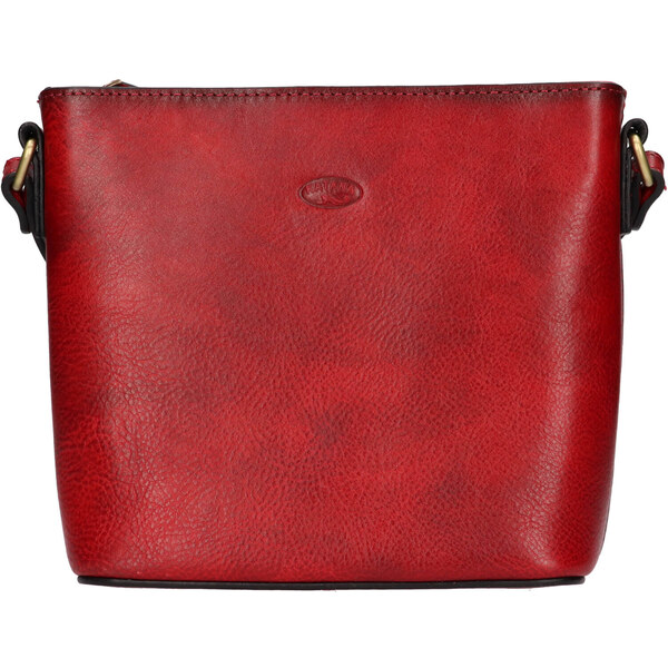 Dámska crosbody kabelka Katana Ardet - červená 46447436