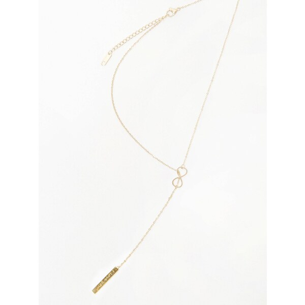 Gold necklace Yups dbi0473. R06 50538192