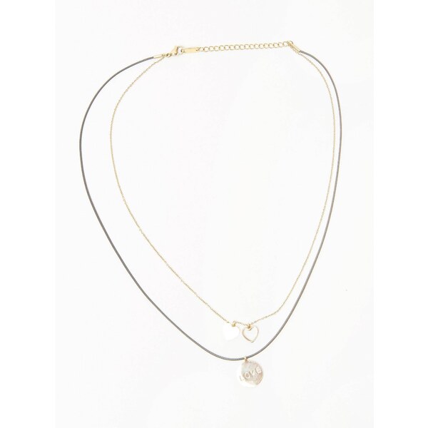 Pozlátený náhrdelník Yups dbi0474. R21 50658254