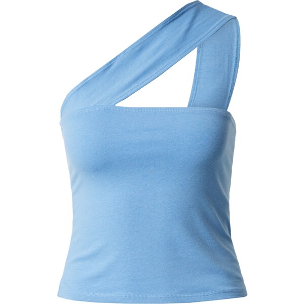 Urban Classics Top svetlomodrá 63143700