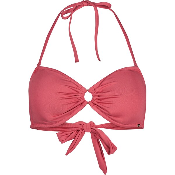 Skiny Bikinový top svetlofialová 39517804