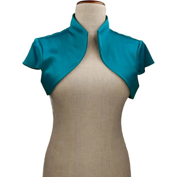 Glara Krátke bolerko 39513360