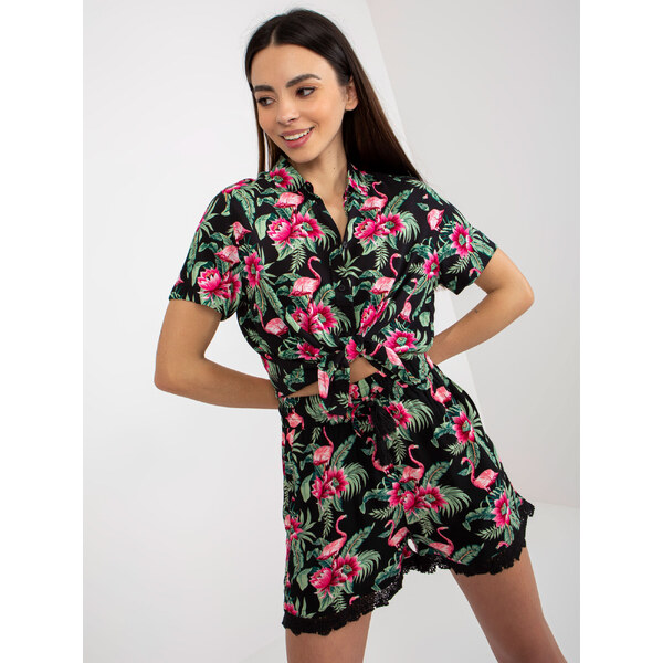 Sublevel Shorts-D73770M62233KB-multicolor 64664668