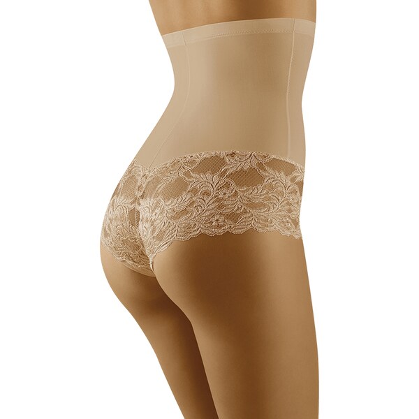 Dámske formujúce čipkované nohavičky PRECIOSA Wolbar 52636264