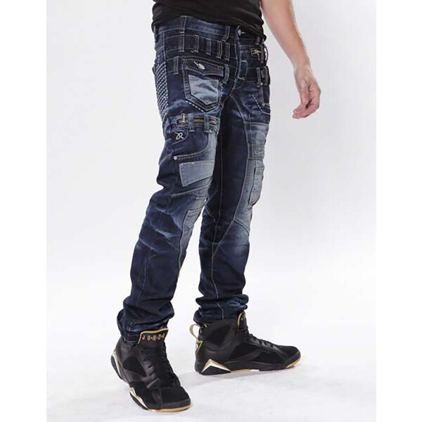 JAPRAG nohavice pánske JP3164 džínsy jeans 40746381