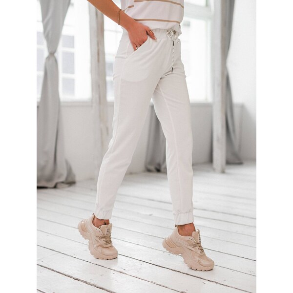 White pants Cocomore cmgSD379b.R01 50538939