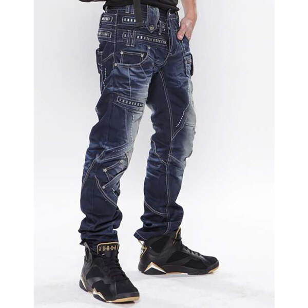 JAPRAG nohavice pánske JP3144 džínsy jeans 40746382