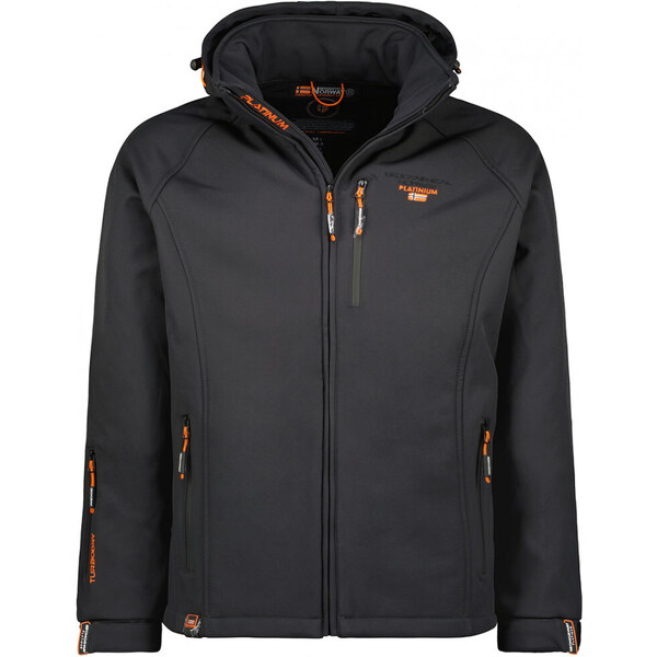 GEOGRAPHICAL NORWAY bunda pánská TABOO MEN softshell 39521496