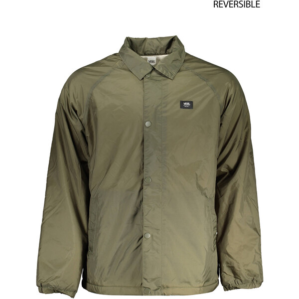 VANS zelená pánska bunda 64710787