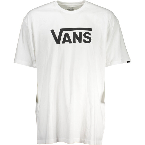Biele pánske tričko VANS 64708930