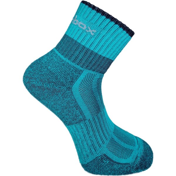 BX-BUFFALO bambusové extra funkčné ponožky Bambox Indigo 43-46 1 pár 41674745